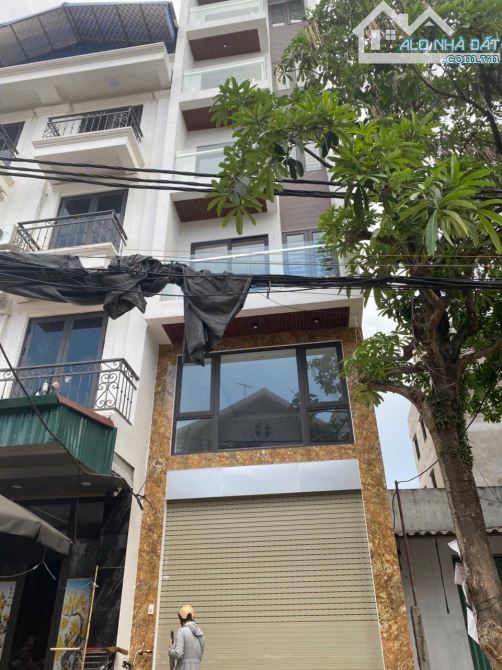 Chính chủ bán nhà Thạch Bàn  40m, 6 Tầng ,7.2 tỷ - Ô tô ngủ trong nhà ,thang máy - 1