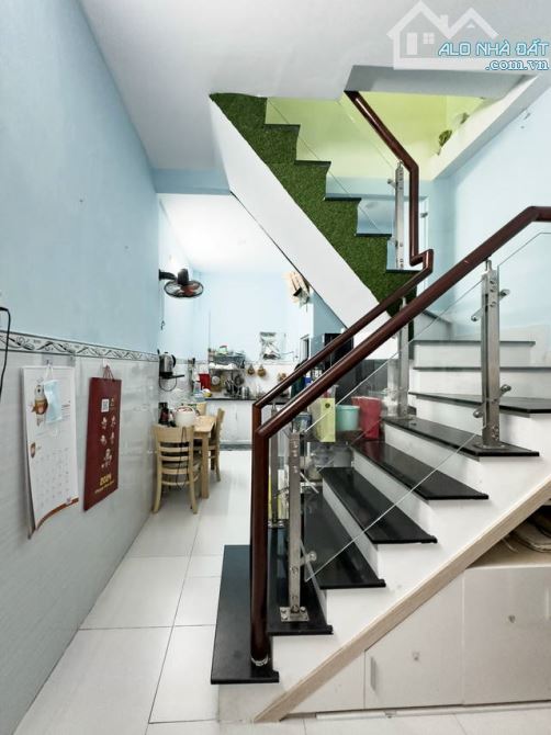 1/ ĐẤT THÁNH - P6 - TÂN BÌNH - DTSD 67M2 - 2 TẦNG BTCT - 5.X TỶ - 1