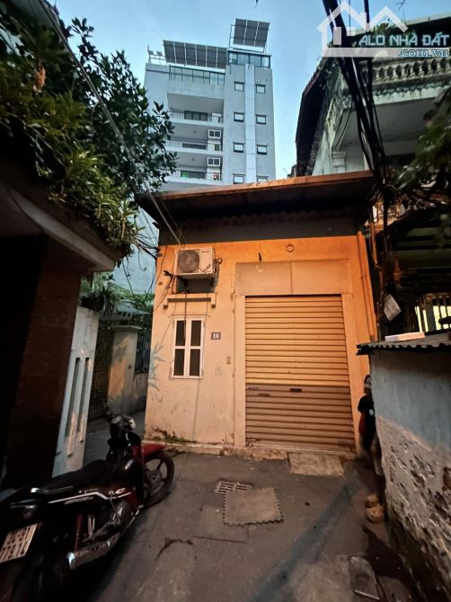 Bán đất tặng nhà lô góc 2 mặt thoáng Mễ Trì Thượng. DT40m2, mặt tiền 4m. Giá chỉ hơn 5 tỷ. - 1