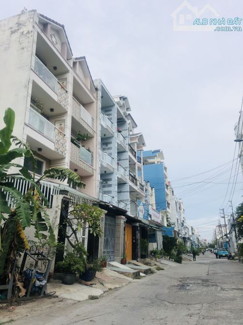 Nhỉnh 4 Tỷ Sở Hữu Đất 118 m2,Võ Văn Kiệt,Hẻm Xe Tải,Khu XD Cao Tầng,P.An Lạc(BT80) - 1