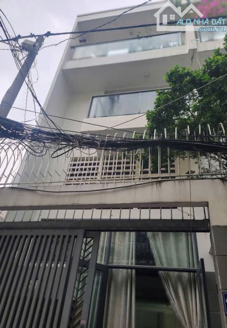 1/ NGUYỄN HỒNG ĐÀO - TÂN BÌNH - KHU VIP BÀU CÁT - 69M2 - 4 TẦNG - 9.X TỶ - 1