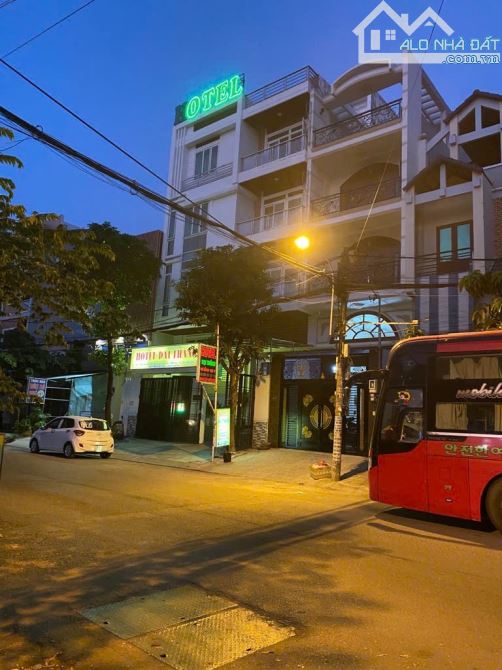 NHÀ 5 tầng Đường Hà Huy Giáp / P. Thạnh Lộc, Quận.12 dt 83 (5mx17m) có THANG MÁY 💵8,5tỷ - 1