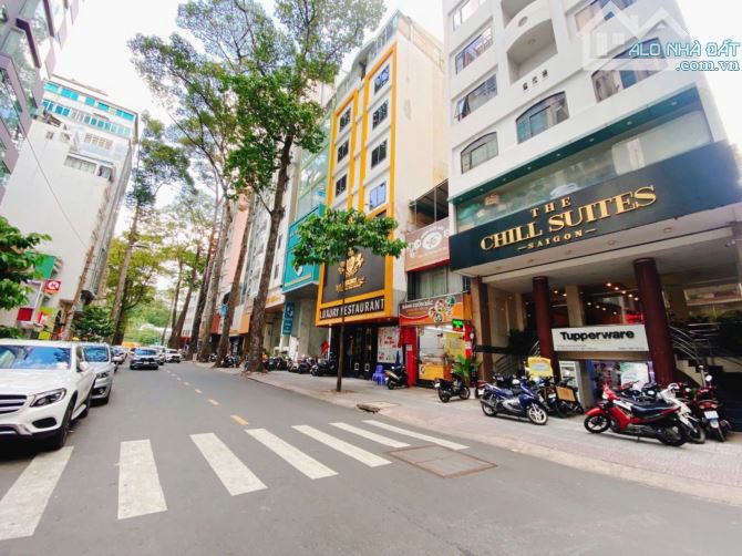 SIÊU PHẨM VỊ TRÍ ĐẮC ĐỊA, MT Thương hiệu Bùi Thị Xuân, Quận 1, 4x16m, HĐT 80tr/tháng 48 tỷ - 1