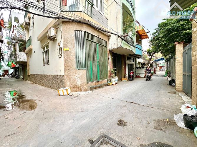 Bán nhà quận 6, Tân Hoà Đông, 38m2, nhà 4tầng, 3,5*11m, sô hồng riêng, gia 5,9tỷg - 1
