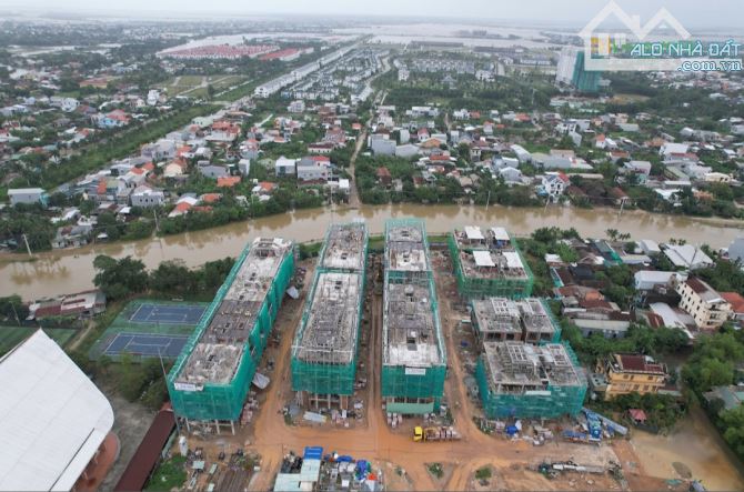 CHÍNH CHỦ BÁN ĐẤT TRUNG TÂM THÀNH PHỐ HUẾ DIỆN TICH LỚN 380M2 ĐƯỜNG 12M - 1