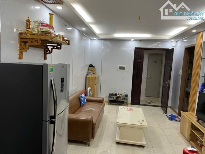 Bán căn hộ chung cư CT1 A1, Vân Canh , Hoài Đức 60m2, 2pn, 2.65 tỷ. - 1