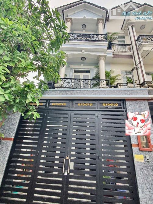 SIÊU PHẨM 3TẦNG MỚI ĐẸP,DT67M(4.5x15)NGAY VINCOME LÊ VĂN VIỆT QUẬN 9,HẺM XE HƠI,CHỈ 7.7TỶ - 1