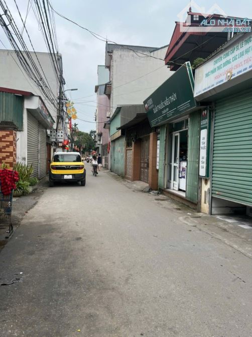 55M Cổ Dương NỞ HẬU - ĐƯỜNG THÔNG OTO VÀO ĐẤT  - CÁCH TRỤC CHÍNH KINH DOANH 40M - 1