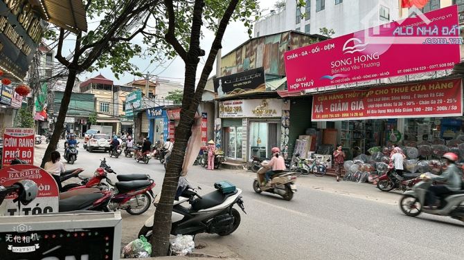 MẶT TIỀN QUYỀN LỰC- OTO VÀO TẬN ĐẤT- VỊ TRÍ TRUNG TÂM HẢI BỐI ĐÔNG ANH- 20m RA OTO TRÁNH- - 1