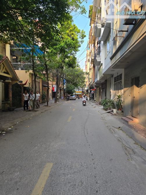 MẶT PHỐ KINH DOANH NGUYỄN KHẢ TRẠC CẦU GIẤY 60m 5T MT 4,5m 20TỶ OTO TRÁNH PHÂN LÔ - 1