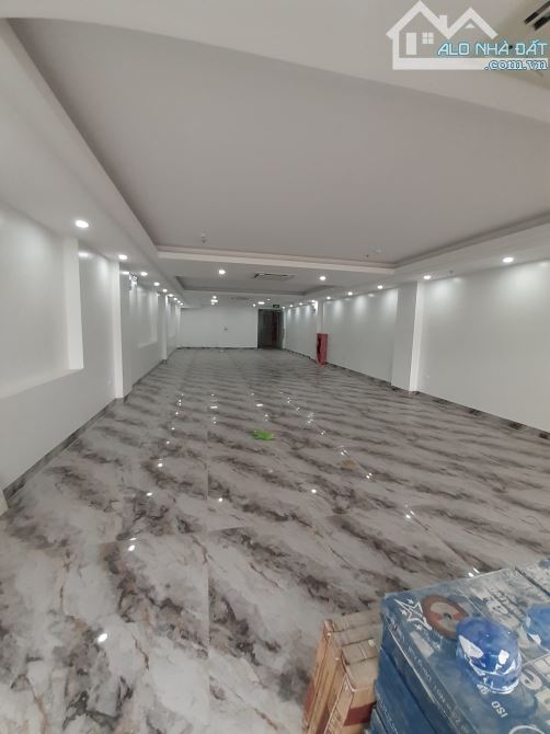 Bán nhà mặt phố Triệu Việt Vương, 140m2, 10 tầng 2 hầm, mặt tiền 7.2m, 159 tỷ, vỉa hè rộng - 1