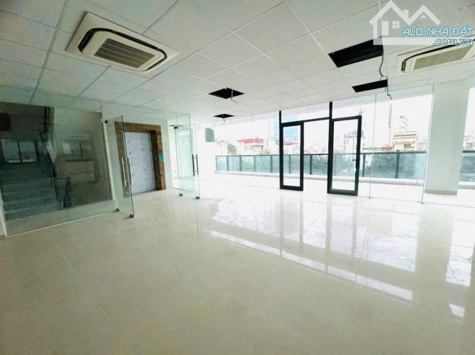 ❤️CHO THUÊ Tòa Nhà Khúc Thừa Dụ, DT 150m, 8 tầng, MT 10m, THÔNG SÀN, Ô TÔ , 280Tr/Tháng - 1