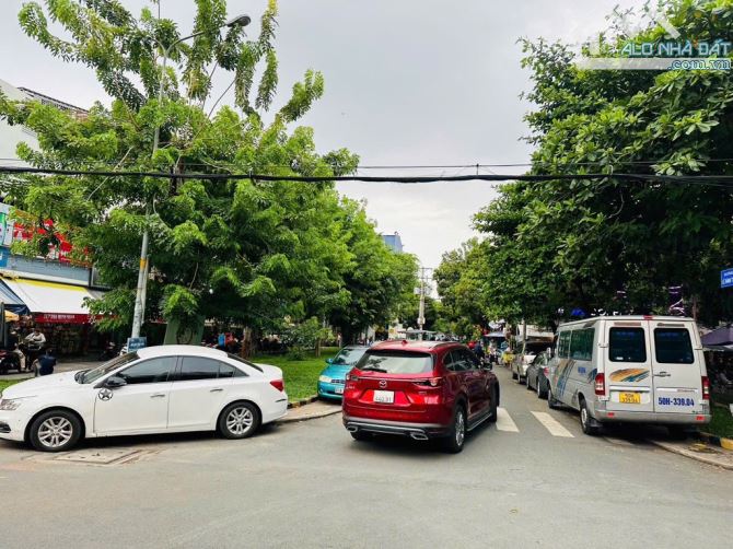 Bán Đất Tân Thành, Tân Phú, 165m2, 8x20m, hẻm ô tô 5m, xây cao tầng, giáp tân bình - 1