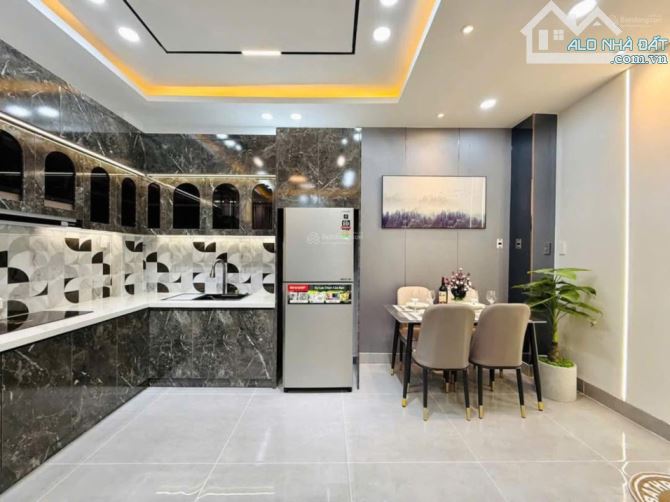🏡 Bán nhà HXH 4m 3/2, Q.10, nội thất đầy đủ, 7.x tỷ! - 1
