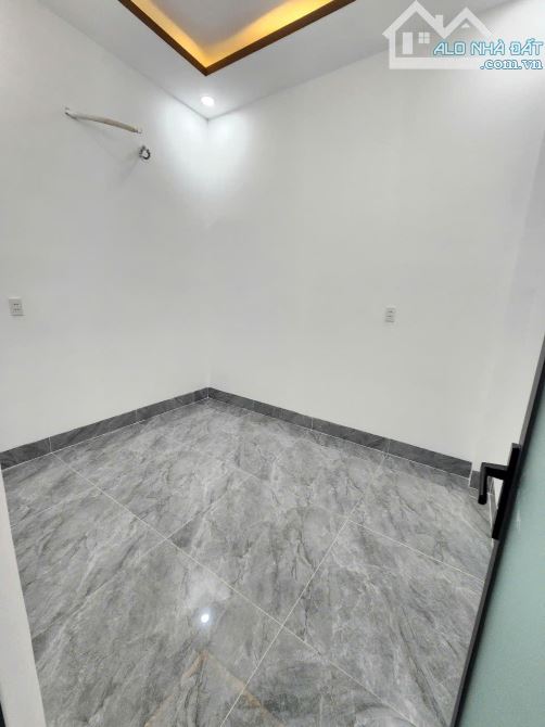 Bán nhà mới 1T1L 4x24m, hẻm Phạm Văn Diêu p. Tân Hạnh, tặng nội thất - 12