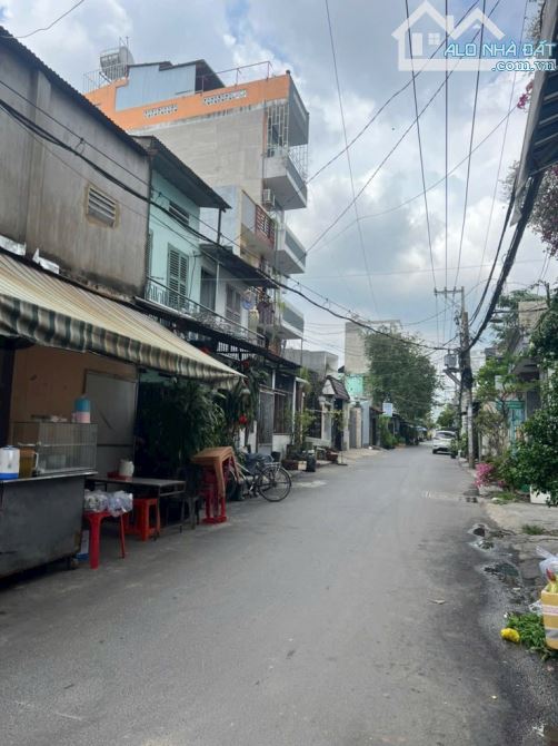 🚘HẺM XE HƠI 4,9M x 9M 🚘KHU PHÂN LÔ ĐỒNG BỘ🚘ĐƯỜNG SỐ 1 P13 GÒ VẤP🚘NHỈNH 5TỶ - 13