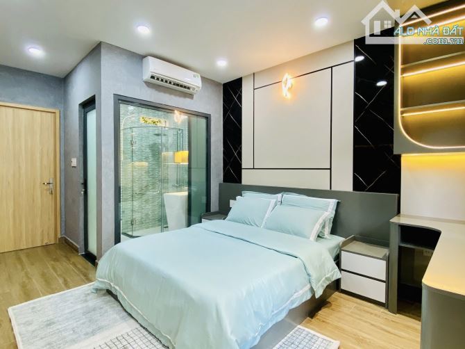 💎SIÊU PHẨM XÂY MỚI💎CÓ THANG MÁY💎Quang Trung, p11, Gò Vấp 💎4X11M 5 Lầu🍁8,6 tỷ - 16