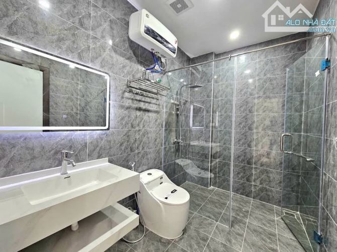 Bán nhà 3 tầng tại đường Máng Nước , An Đồng , An Dương Giá 3 ty 7 - 16