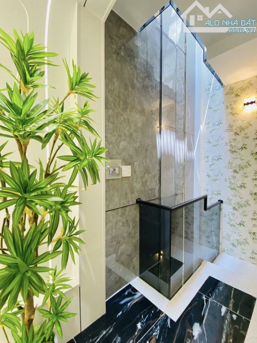 💎SIÊU PHẨM XÂY MỚI💎CÓ THANG MÁY💎Quang Trung, p11, Gò Vấp 💎4X11M 5 Lầu🍁8,6 tỷ - 20