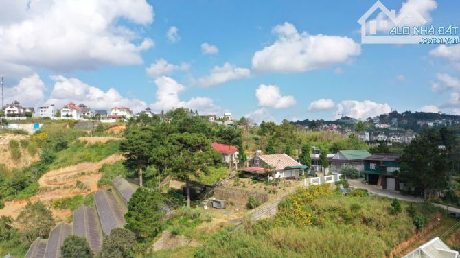 BÁN BIỆT THỰ 1.800M2 - VIEW ĐẸP VĨNH VIỄN - CHUYỂN ĐƯỢC FULL XÂY DỰNG - CÁCH TRUNG TÂM 3KM - 21