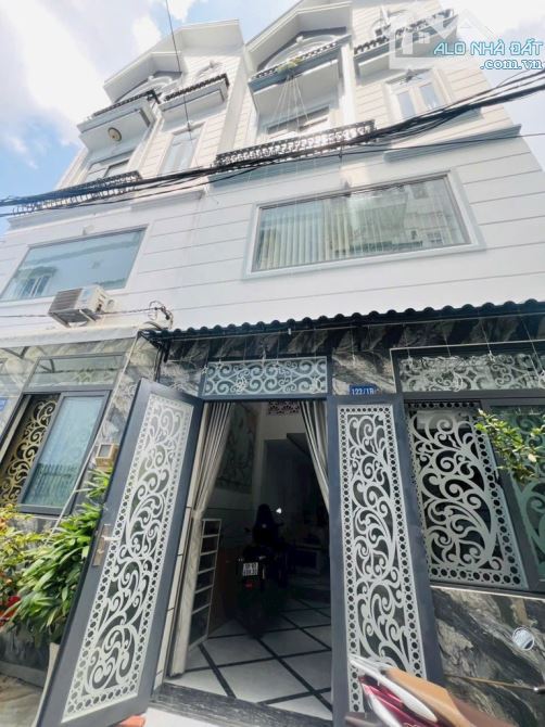 🚘HẺM XE HƠI 4,9M x 9M 🚘KHU PHÂN LÔ ĐỒNG BỘ🚘ĐƯỜNG SỐ 1 P13 GÒ VẤP🚘NHỈNH 5TỶ - 21