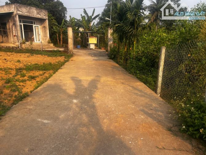 BÁN ĐẤT VƯỜN SIÊU ĐẸP - VIEW CÁNH ĐỒNG MÁT MẺ - 2
