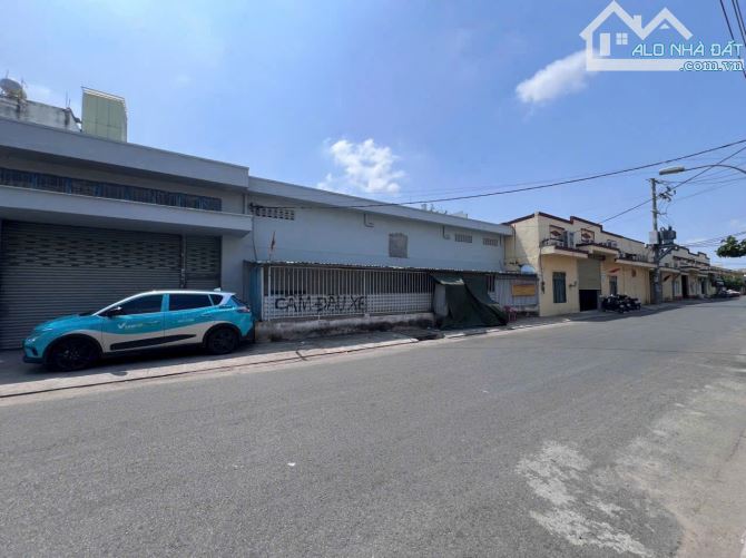 Bán Kho Xưởng 880m2( 25x35m )Mặt Tiền Bình Trị Đông(Đất Mới)-Gần Bệnh Viện Bình Tân-Ngã Tư - 2