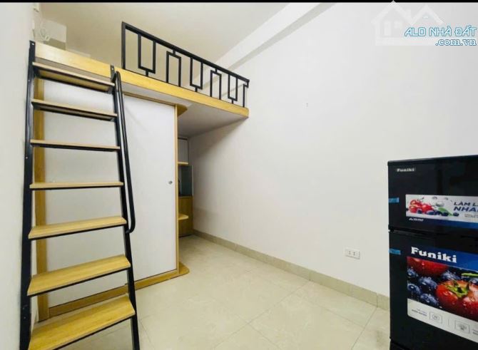 CCMN 18 phòng full Nguyễn Trãi Thanh Xuân. Sổ 70m, 7 tầng MT9m Giá 17 tỷ Đầu tư chắc ăn - 2