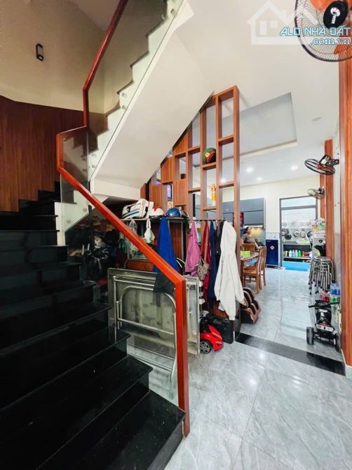 [48M²] BÁN NHÀ HẺM 514 LÊ ĐỨC THỌ, P17, GÒ VẤP – 2 TẦNG – NHỈNH 4 TỶ - 2