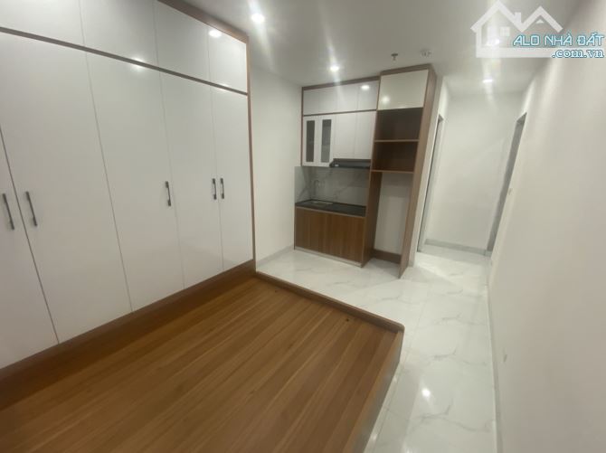 Bán Tòa Nhà Dịch Vụ Minh Khai 7 tầng, 102m2,Mt 6.5m, ô tô vào nhà. - 2