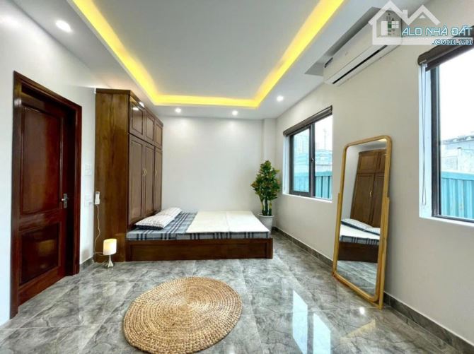 BÁN NHÀ CĂN HỘ DỊCH VỤ 6 TẦNG, THANG MÁY, DÒNG TIỀN 80 TRIỆU/THÁNG, NGUYÊN HOÀNG - MỸ ĐÌNH - 2