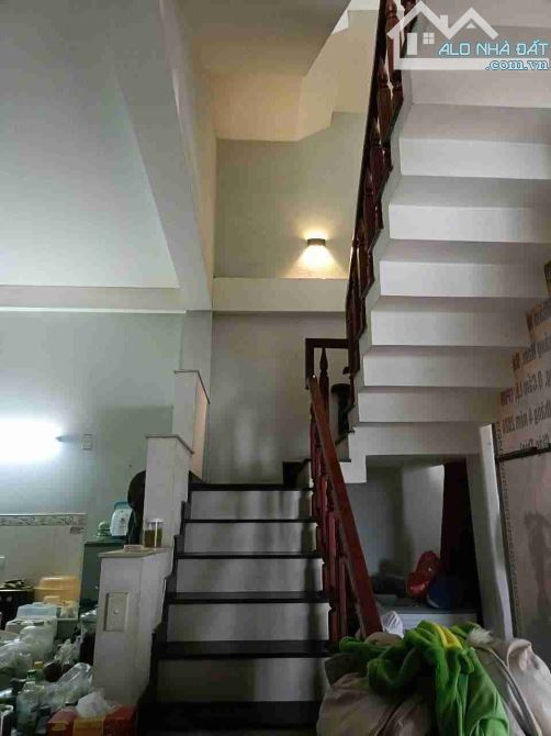 Nhà kiệt rộng Nguyễn Nhàn, ô tô vào nhà, hoà thọ đông, cẩm lệ - 2