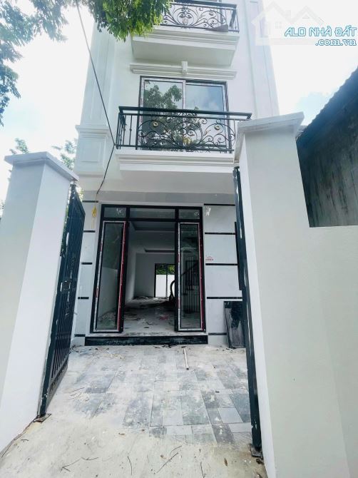 Bán nhà độc lập 3,5 tầng diện tích 67m full Thiết kế Hiện đại giá tốt - 2