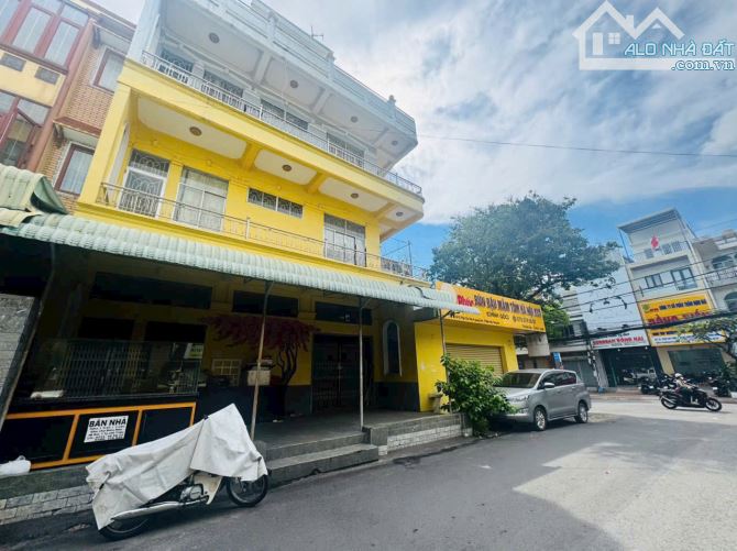 Giá 13,5 tỷ. Bán nhà 2 lầu góc 2 mặt tiền Phan Chu Trinh- gần chợ Biên Hoà. 8x14m. - 2