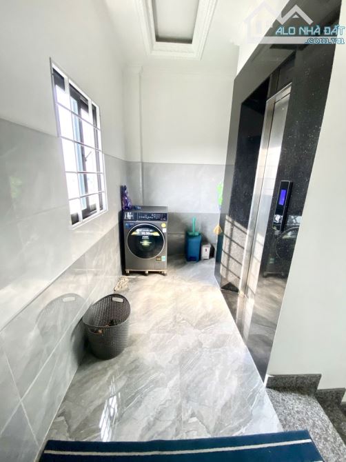 MẶT TIỀN KD - TRƯƠNG THỊ HOA - 6 TẦNG - THANG MÁY - 75M2 - GIÁ 11 TỶ - 2