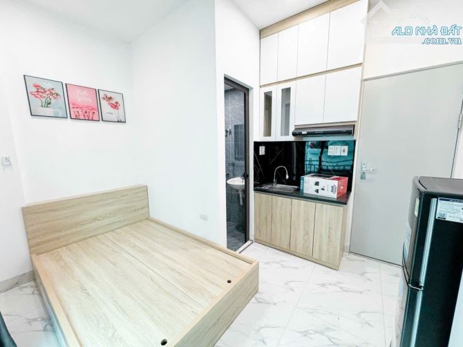 BÁN căn hộ dịch vụ Phú Đô, 62m x 18 phòng thang máy, ô tô đỗ sát cửa, 17.5 TỶ - 2