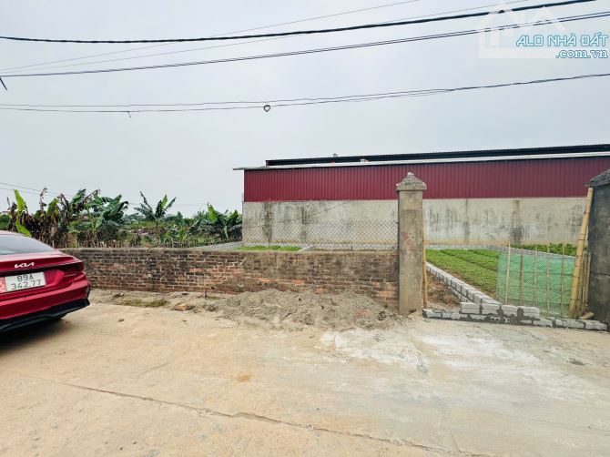 Cần bán 55,1 m đất đẹp tạ Hoảng Trạch Mễ sở - 2