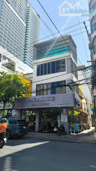 Căn góc 2 mặt tiền Nguyễn Thiện Thuật đang cho thuê 143tr cần bán - 2