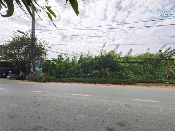 bán đất đường chí sinh, cái răng cần thơ, diện tích đất 2865m2, giá bán 6 Triệu/1m2 - 2