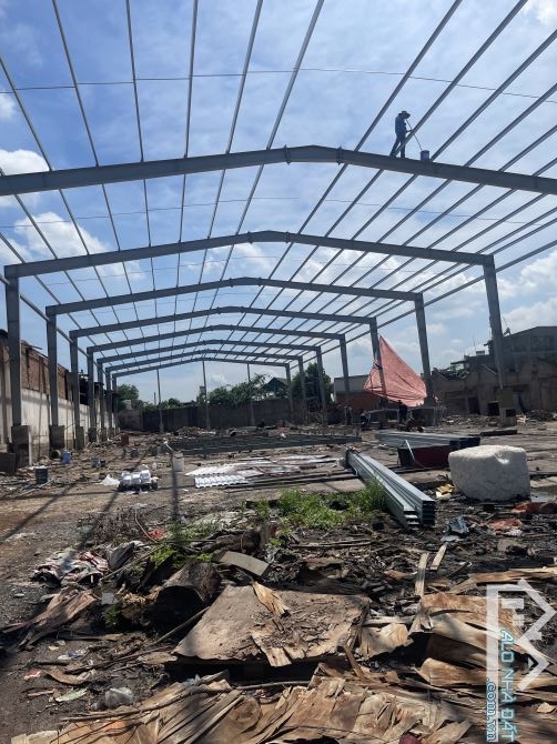 Cho Thuê Xưởng SX 2500m2 Chuẩn SKC Gần Võ Nguyên Giáp,Biên Hòa,ĐN - 2