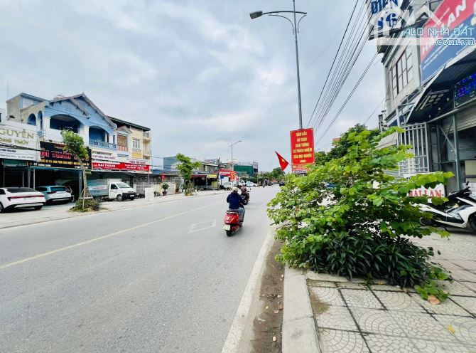 CẦN BÁN LÔ ĐẤT MẶT ĐƯỜNG MÁNG, CÁI TẮT, AN ĐỒNG 96,8M GIÁ CHỈ 10,2 TỶ - 2