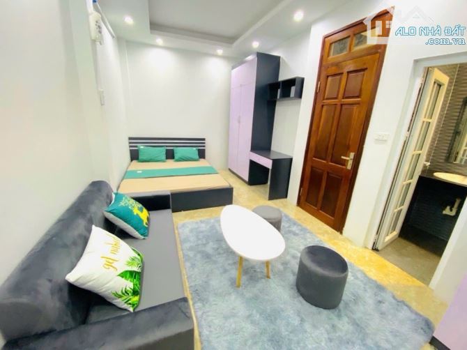 BÁN CCMN KHƯƠNG TRUNG. 55m 5 tầng, 2 Thoáng, Doanh Thu 50tr/ tháng. Giá 11.5 tỷ - 2