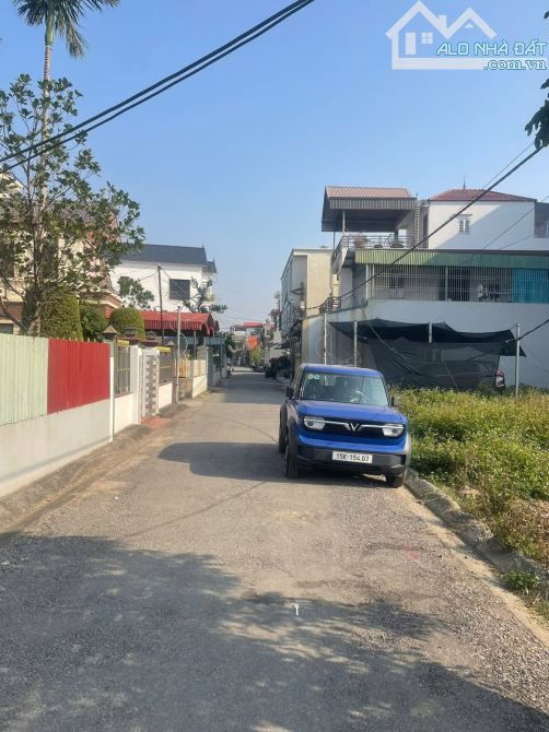 Chính chủ gửi bán lô 74,5m2 đất ngõ 228 Cát Linh, Hải An - 2