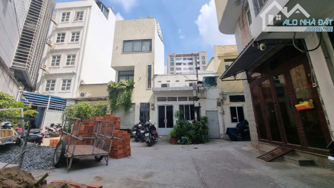 Bán Nhà Mặt Tiền Thụt Nguyễn Thị Minh Khai, Đa Kao, Quận 1, DT: 4x20m giá 15,5 tỷ bớt lộc - 2
