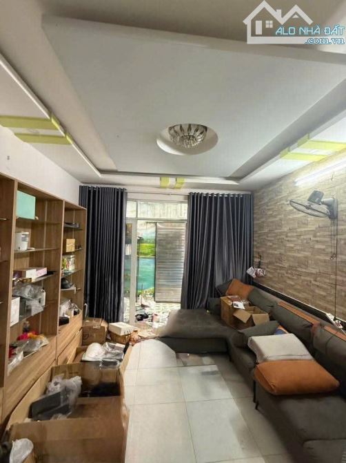 BÁN GẤP NHÀ MẶT TIỀN HẬU GIANG QUẬN 6 KHU VỰC KINH DOANH ĐỈNH GIÁ CỰC TỐT 14,5 TỶ - 2