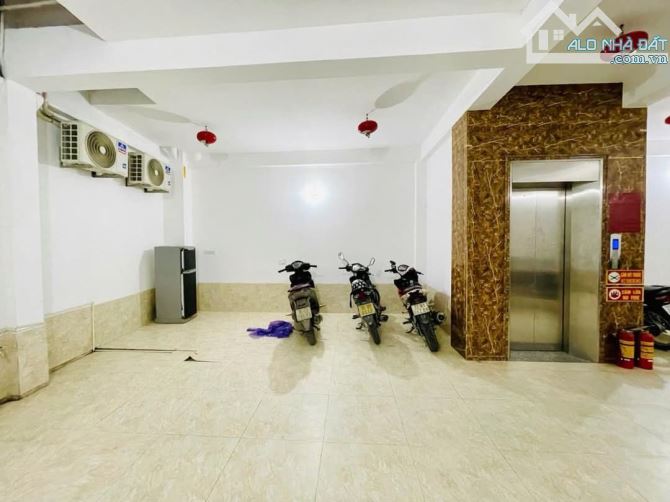 TRIỀU KHÚC THANH TRÌ CĂN HỘ DỊCH VỤ 8 TẦNG THANG MÁY DOANH THU 1,5 TỶ/ NĂM 80m 20 TỶ - 2