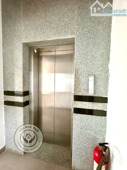 8❌19M, BÁN GẤP TOÀ NHÀ 9 TẦNG, VÕ VĂN KIỆT, P5 Q.5 , - 2