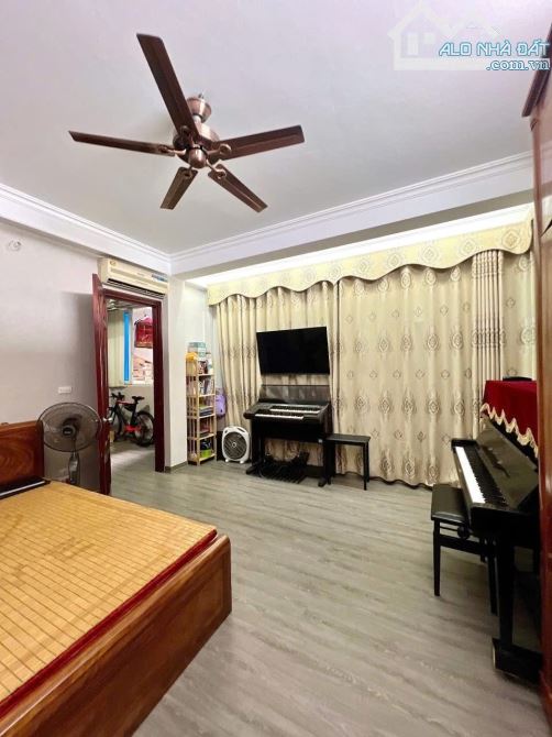 NHÀ TRUNG TẢ VĂN CHƯƠNG - ĐỐNG ĐA - 5 TẦNG - MẶT TIỀN 7.5M - CÁCH PHỐ 30M - 2