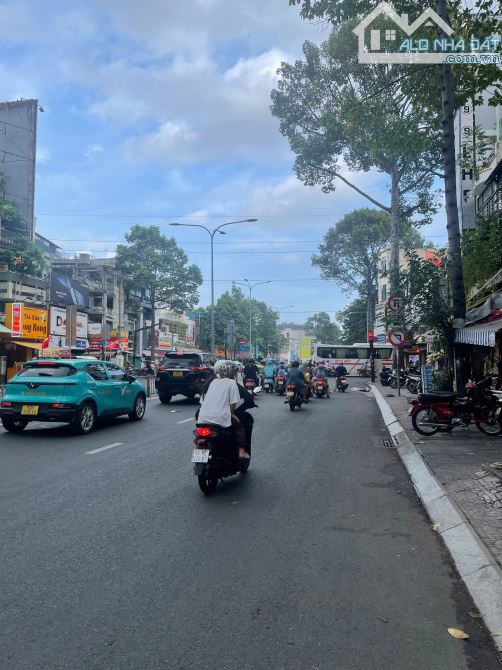 BUILDING 75 Tỷ ... Mặt tiền Lê Hồng Phong, Q.10 - 158m2 (8 x 20) - Hầm 7 Tầng - 320Tr/Th - 2