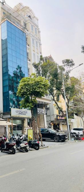 TÒA NHÀ 9 TẦNG PHỐ PHÙNG HƯNG, HOÀN KIẾM, 120M,MT7.5m, LÔ GÓC, HẦM XE, ĐẲNG CẤP, SỔ ĐỎ ĐẸP - 2